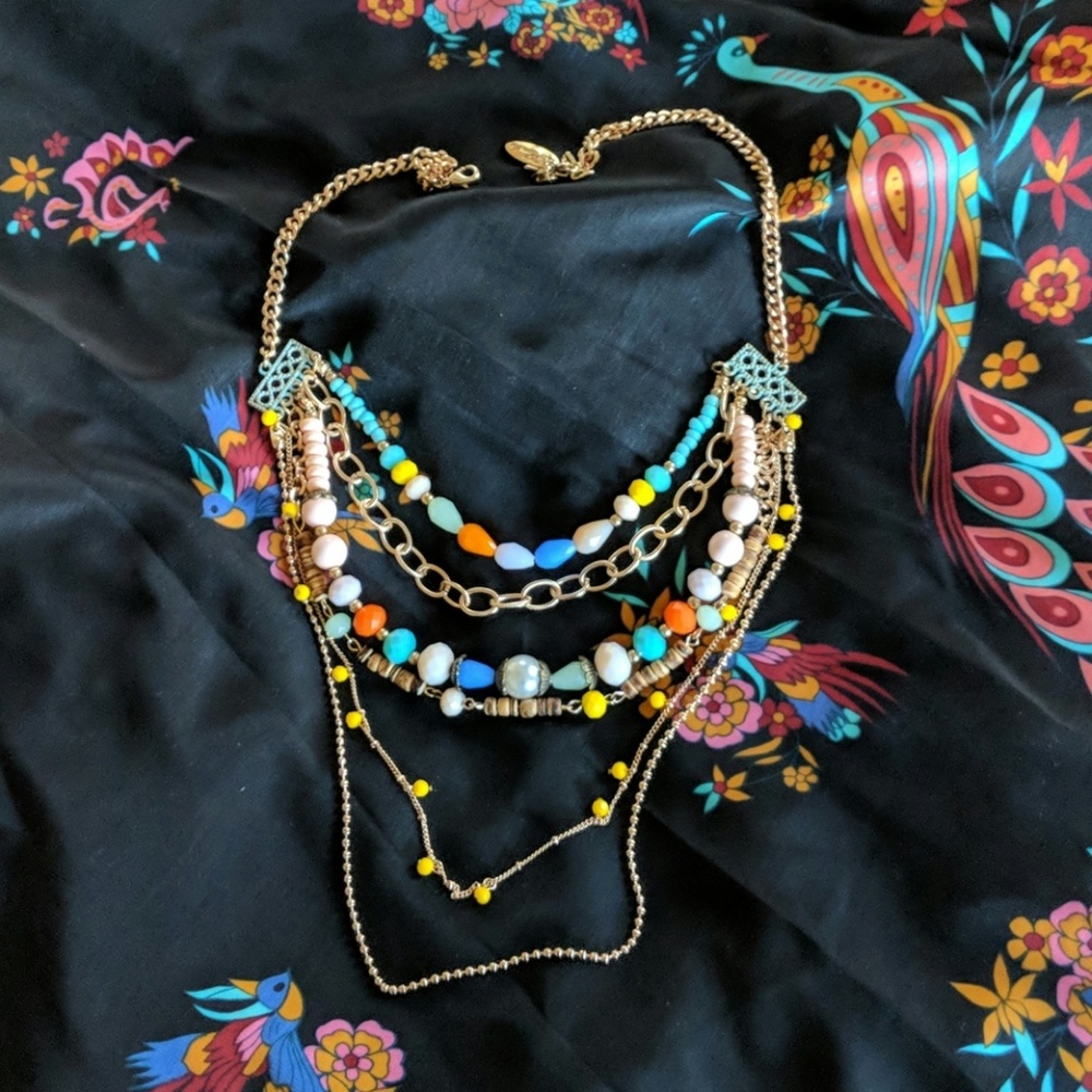 Plunder necklace